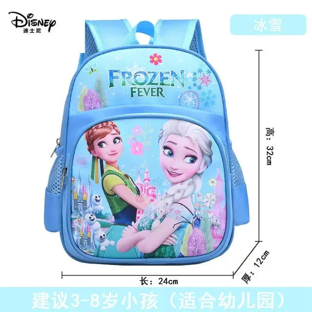 Disney Elsa & Anna Backpack
