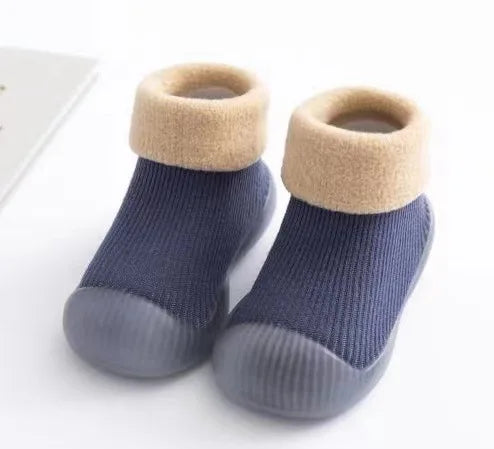 0 bis 4 Jahre warme Neugeborene Baby Mädchen Jungen Schuhe Kleinkind Wanderschuhe Kinder Winter Erste Wanderer für Kleinkinder Neugeborene Prewalker