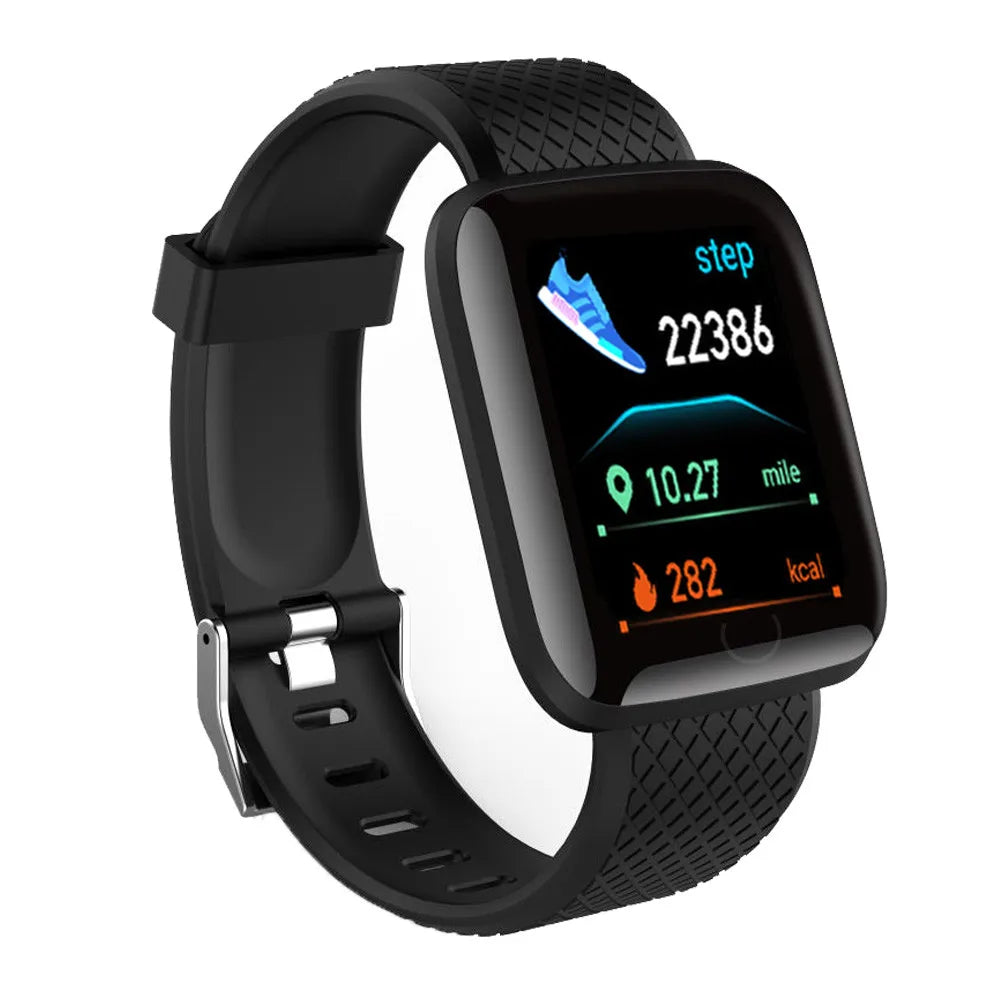 Multifunktionale Smart Watch Männer Frauen Bluetooth Verbunden Telefon Musik Player Fitness Sport Armband Schlaf Monitor D13 Smartwatch