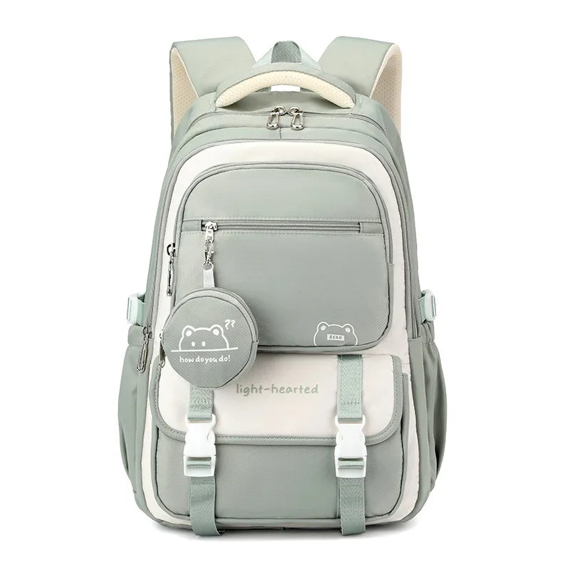 Lightweight Waterproof Backpack