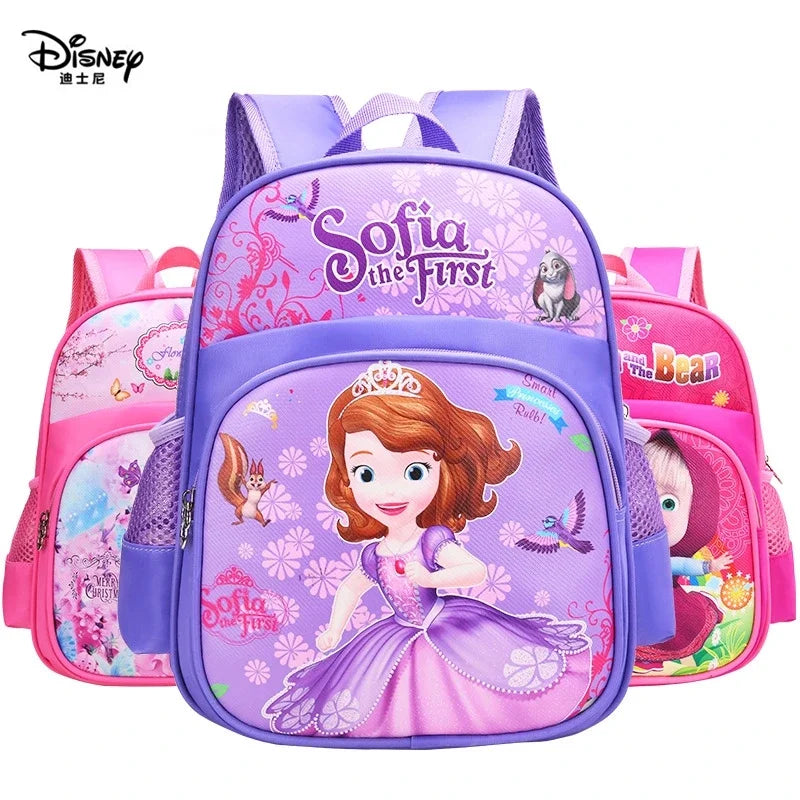 Disney Elsa & Anna Backpack