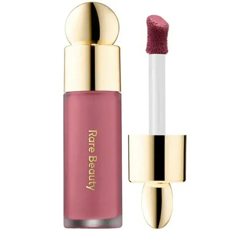 Rare Beauty Soft Pinch Liquid Blush Seidig und gleitet auf reibungslos, langanhaltendes, pralles Make-up Hope Love Virtue Happy Wonder Worth