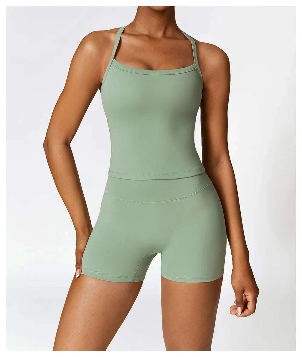 Frauen Kreuz Zurück Yoga Sport-Bh Atmungsaktiv Shock Proof Gym Workout Fitness Push-up Top Yoga Laufen Aktive Sportswear Weste Bh
