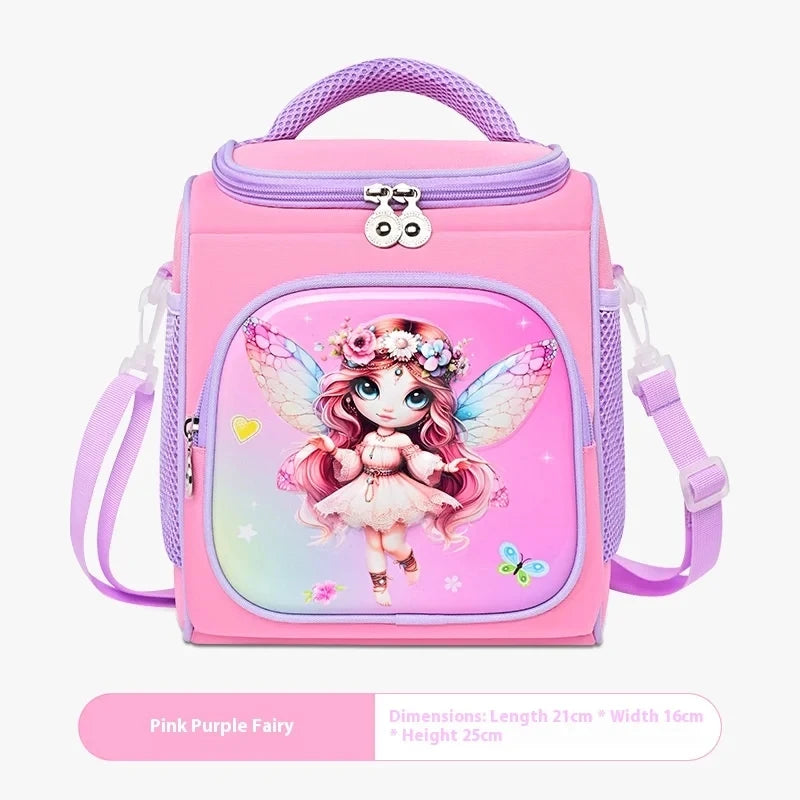 Kids Insulated Lunch Bag