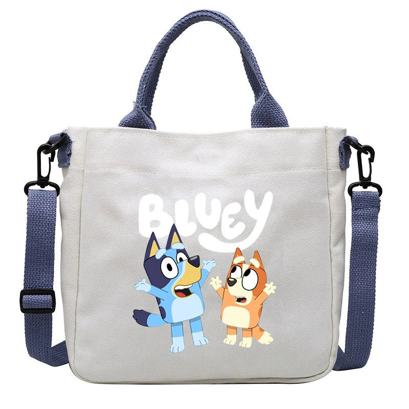 Bluey & Bingo Umhängetasche
