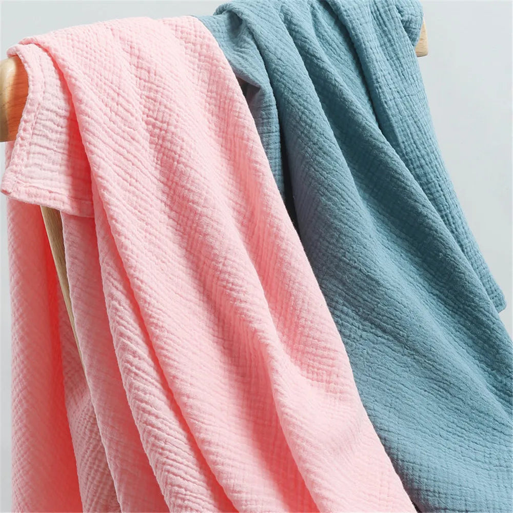 Musselin Baby Sommer Hut Neugeborenen Kappe Baumwolle Baby Sonnenhüte für Mädchen Jungen Säugling Eimer Hut für Kleinkind Zubehör 3-12M
