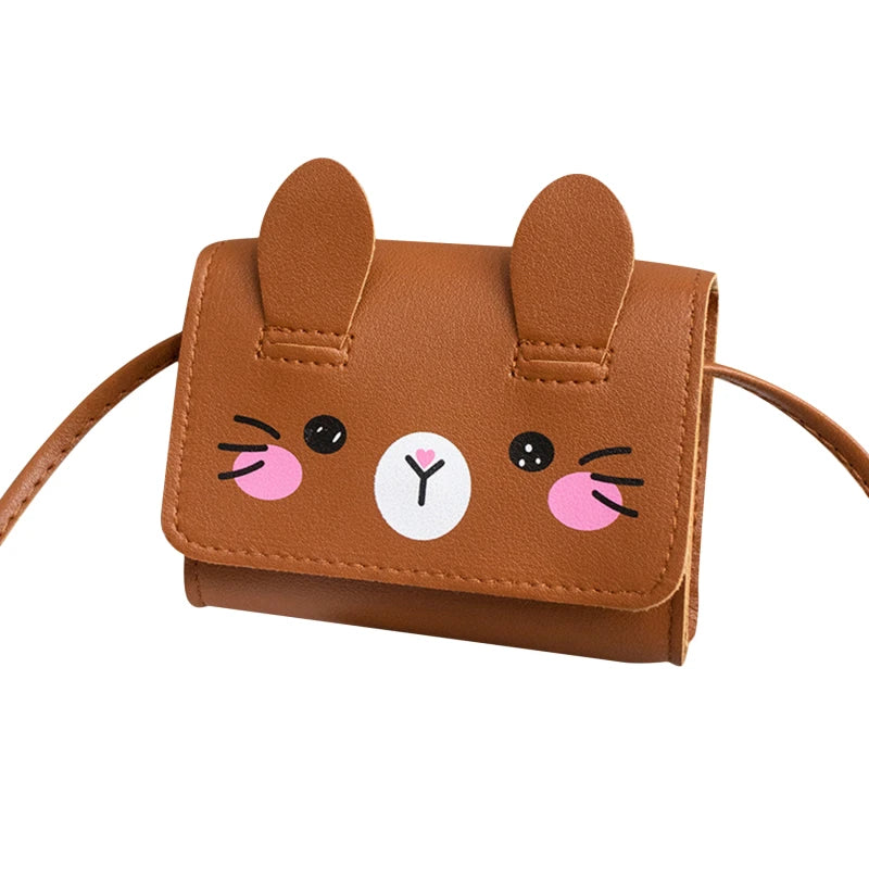 Kids Mini Shoulder Bag
