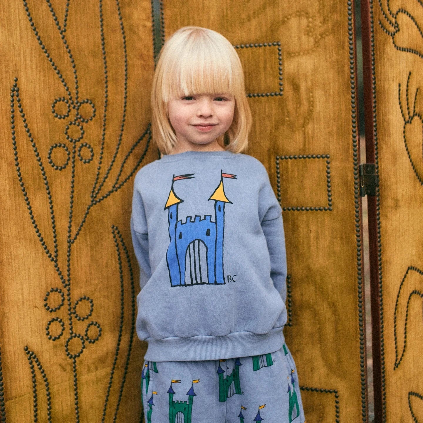 Koreanische INS 2024 kinder Herbst Winter Lange Hülse O-ansatz Sweatshirt Nette Tops für Mädchen Und Jungen Baby Pullover Kinder Kleidung