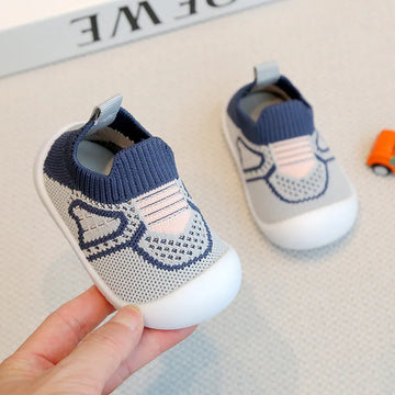 0-5Years Sommer Baby Schuhe Neugeborenen Kleinkind Schuhe Baby Mädchen Baby Socken Schuhe Weichen Boden Nicht-slip Junge Atmungsaktive Mesh kleidung