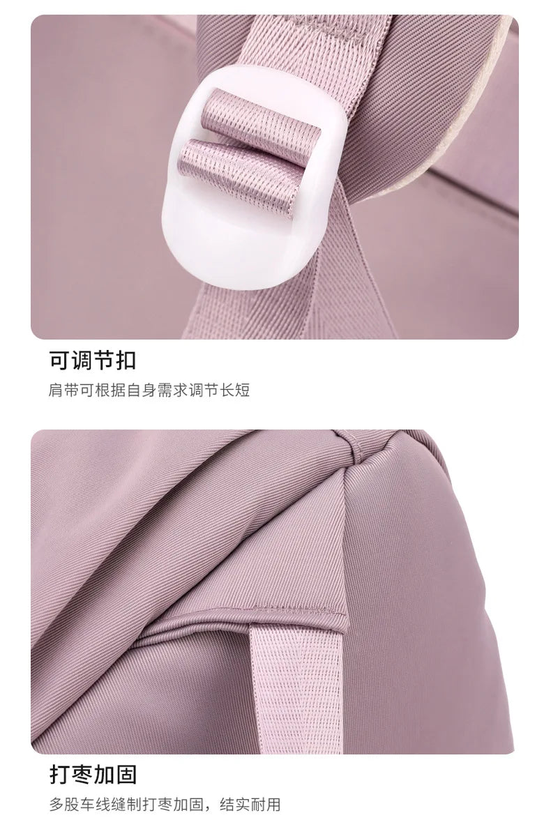 Lightweight Waterproof Backpack