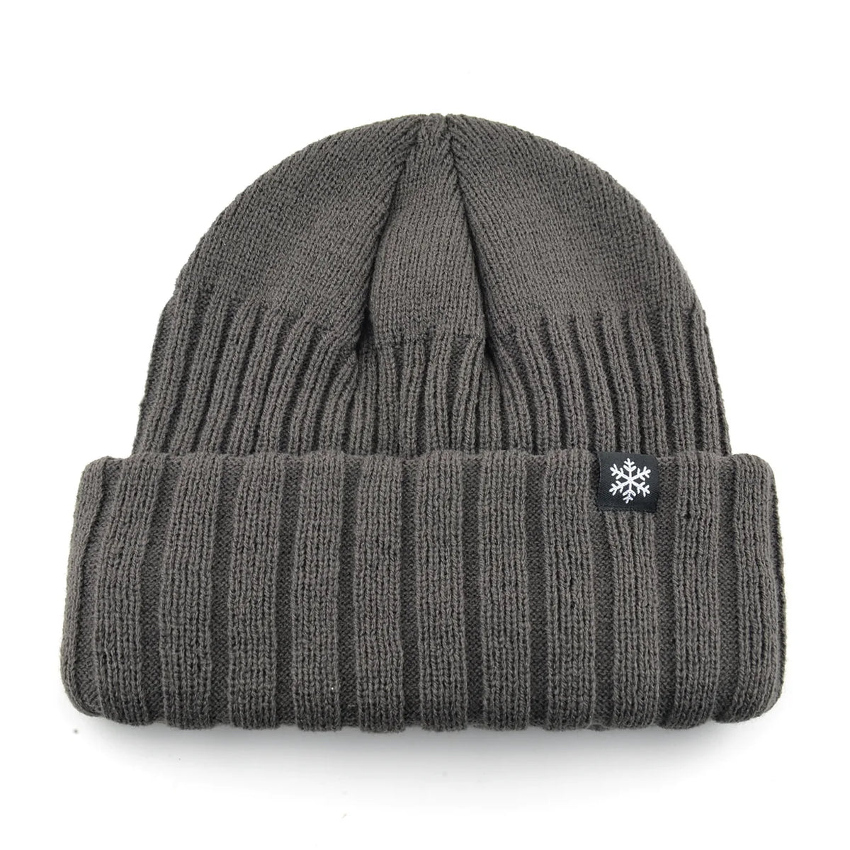 Warme Herbst- und Wintermützen für Männer mittleren Alters und Senioren, Strickmützen für Väter und Großväter, Seniorenmützen mit Fleecefutter.