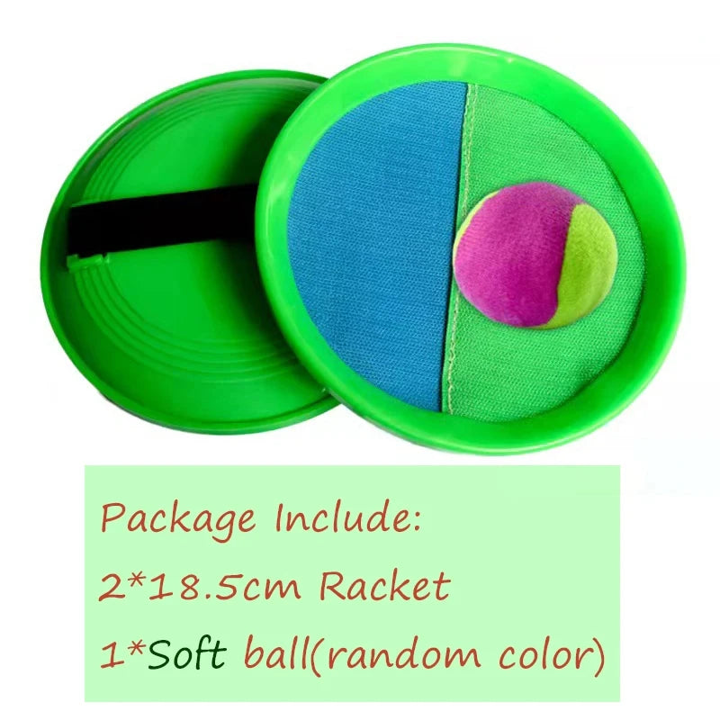 Kinder Sport Spielzeug Werfen & Fangen Ball Klebrige Bälle Sommer Outdoor Strand Spielzeug Multiplayer Spiel eltern-kind-Interaktion Geschenke TMZ