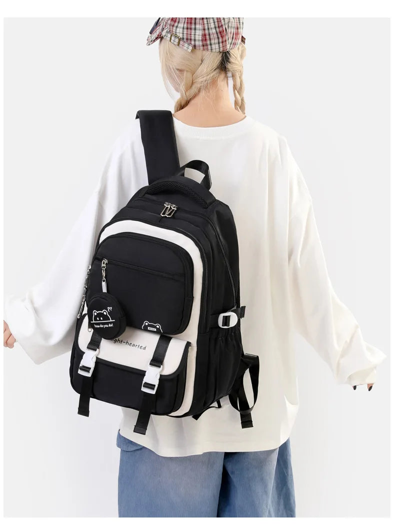 Lightweight Waterproof Backpack