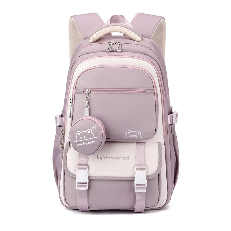 Lightweight Waterproof Backpack