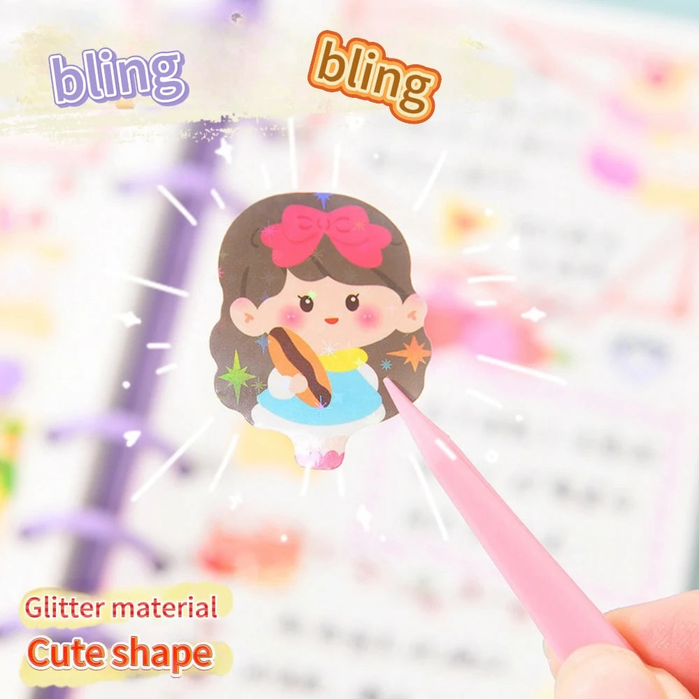 Kids Kawaii Sticker Pack