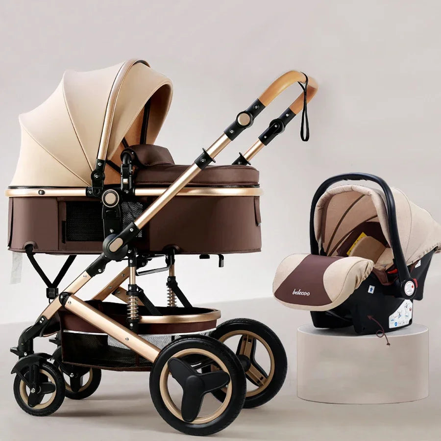 VIP-Kinderwagen 3-in-1-Dropshipping Unternehmen Großhandel VIP-Händler Mehrere Modelle, 739/V9/530D/Belecoo X8/906