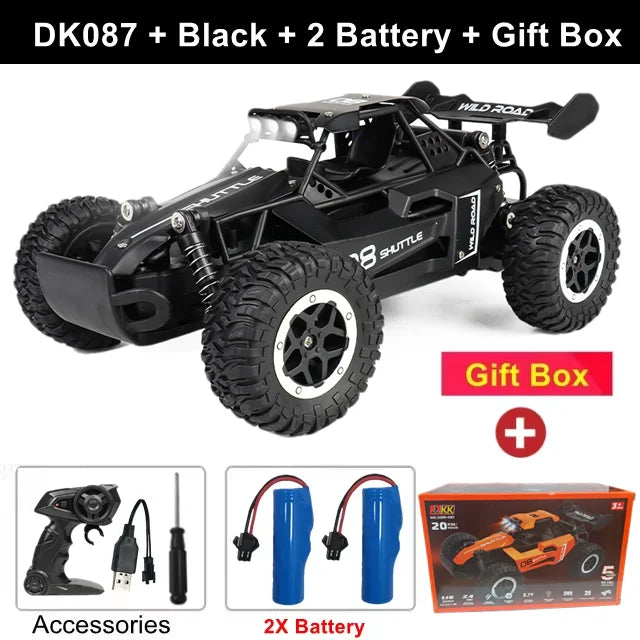 1:16 RC Auto Fernbedienung Autos 2WD Radio Buggy Lkw Drift Racing Klettern Geländewagen Outdoor Spielzeug für Junge Kind Kinder