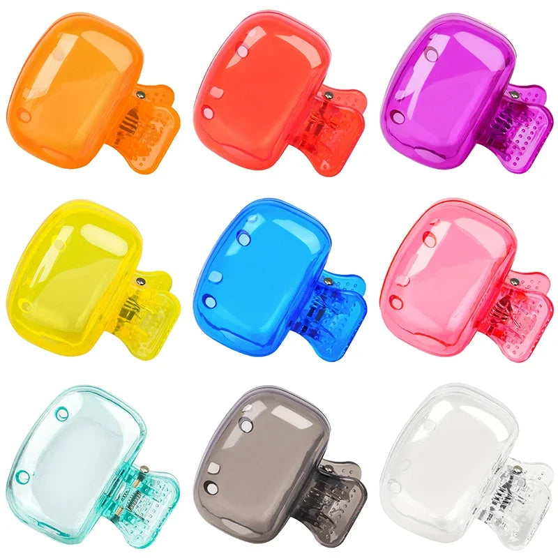 1PCS Reise Zahnbürste Kopf Abdeckungen Zahnbürste Schutz Kappe Pinsel Pod Fall Schutzhülle Tragbare Kunststoff Clip Für Haushalt Reise