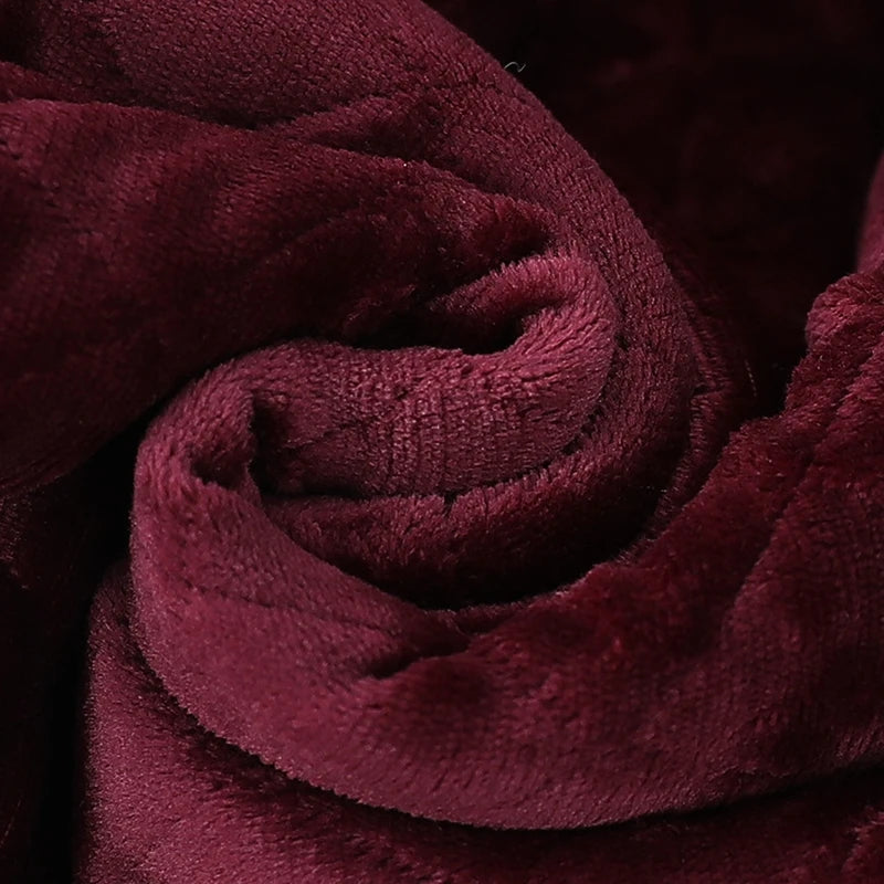 Große Größe mittleren Alters ältere Frauen Nerz Mantel Winter verdicken Baumwolle gepolsterte Kunstpelz Jacke High-End Oma Samt Pelzmantel