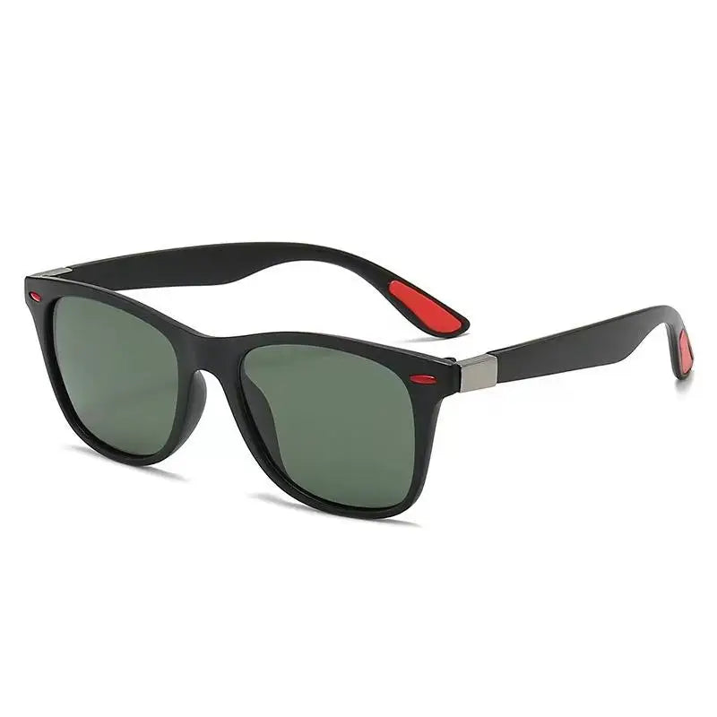 Nachtsicht Brille PC Rahmen Polarisierte Sonnenbrille Männer Outdoor Sport Sonnenbrille Tag Nacht Vision Fahrer Nacht Brille