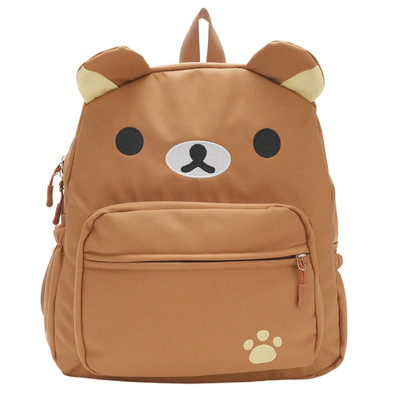 Rilakkuma Anime Kids Backpack
