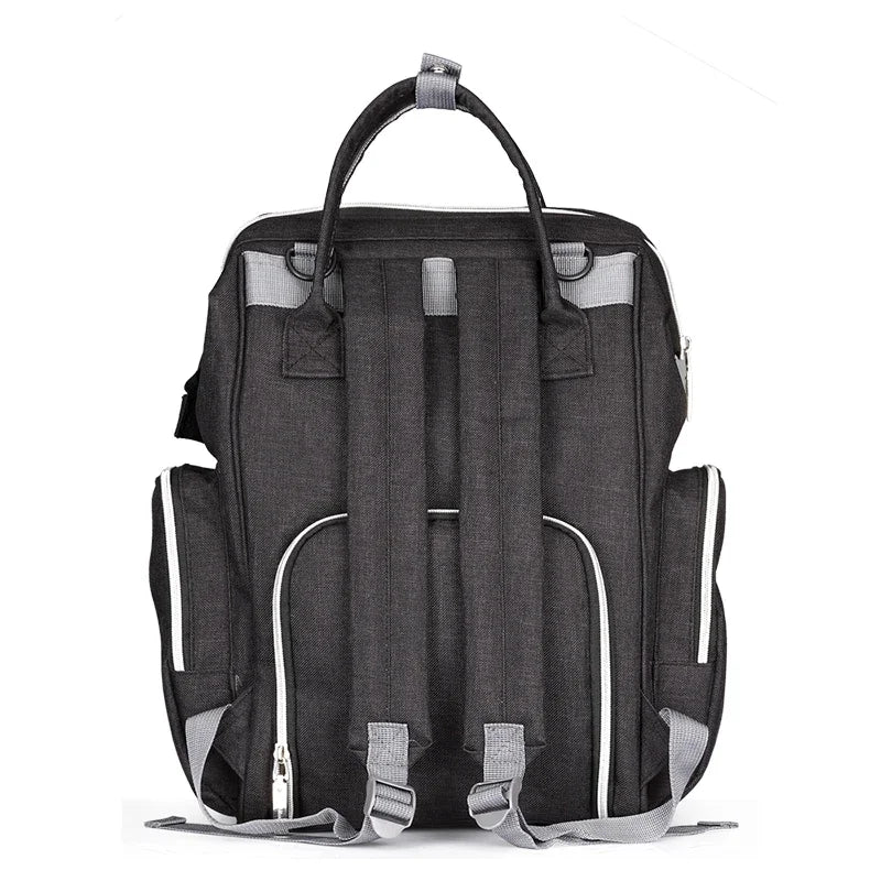 Insular Thermotasche für Kinderwagen und Babyflaschen, Babywindelrucksack, Mutterwindel, Reisetaschen, Babywindeln, Handtasche