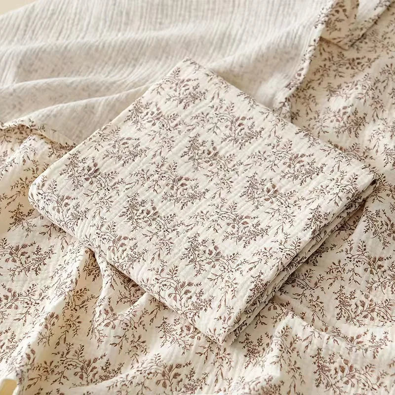 100X 100 cm Baby Decke für Neugeborene Baumwolle Musselin Swaddle Decke Bettwäsche Säuglings Bad Handtuch Baby Artikel Mutter kinder