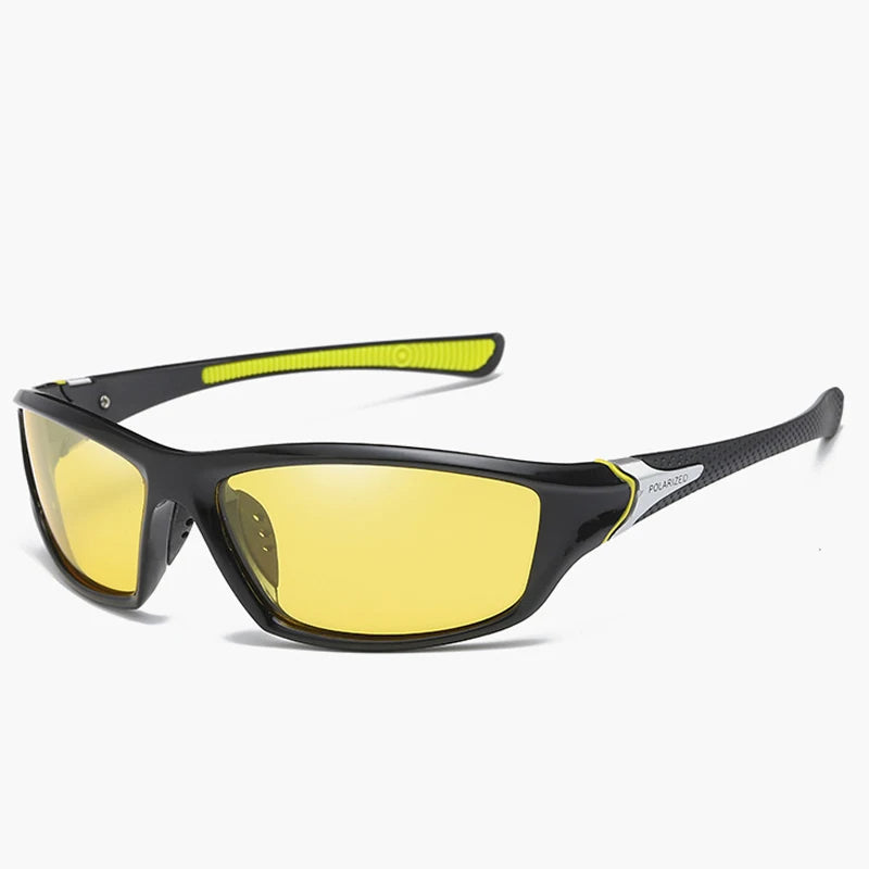 Polarized Sunglasses for Men and Women UV400 Outdoor Baseball Softball Sports Eyewear Fishing Glasses