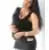 Summer Parent-Child Clothing: Multifunctional Kangaroo T-Shirt for Dad and Mom – Comfortable Vest for Babywearing, Women's Clothing