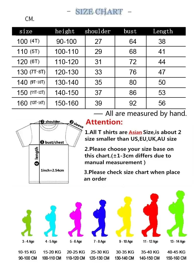 Bluey & Bingo Kinder-T-Shirt