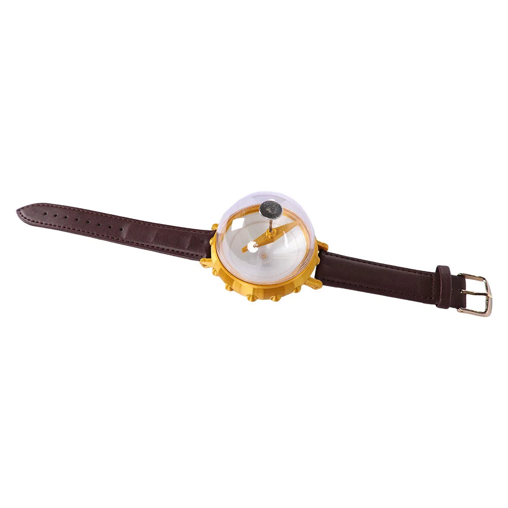 Nami Cosplay Kompass-Uhr Requisite 2026 Live-Action-Film Kostümzubehör für Frauen Fantasy-Armband Halloween Karneval