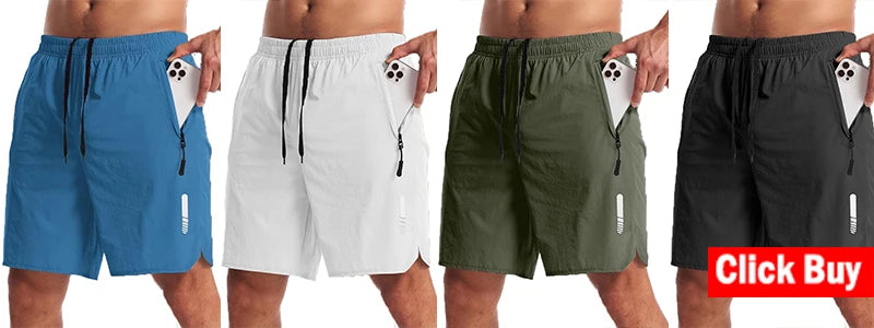 Herren Laufshorts Sommer Sportbekleidung Männliche Fußballkleidung Fitness Trainingsanzug Jogging Trainingsshorts Sport Kurze Hose Herren