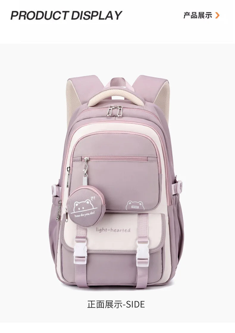 Lightweight Waterproof Backpack