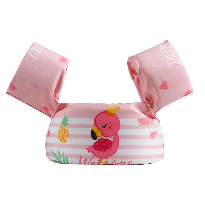 Sichere Baby Float Arm Hülse Schwimm Ring Auftrieb Schwimmen Schaum Armbinden Kind Schwimmen Ausrüstung Pool Spielzeug Bequem