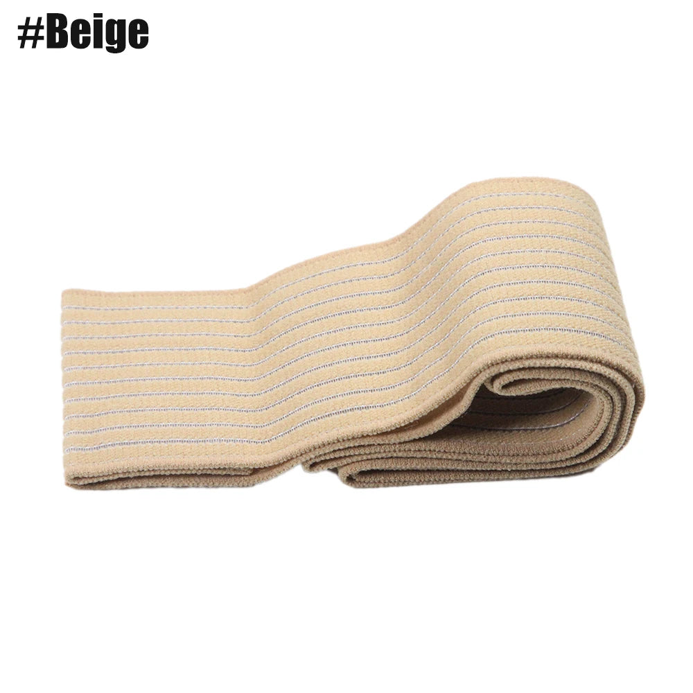 Ganzkörper-Knie- und Ellbogenstützbandage, 40-300 cm |   Verstellbarer Gurt für Sport, Fitness und Gymnastik |   Handgelenk- und Knöchelschmerz-Linderungsbandage