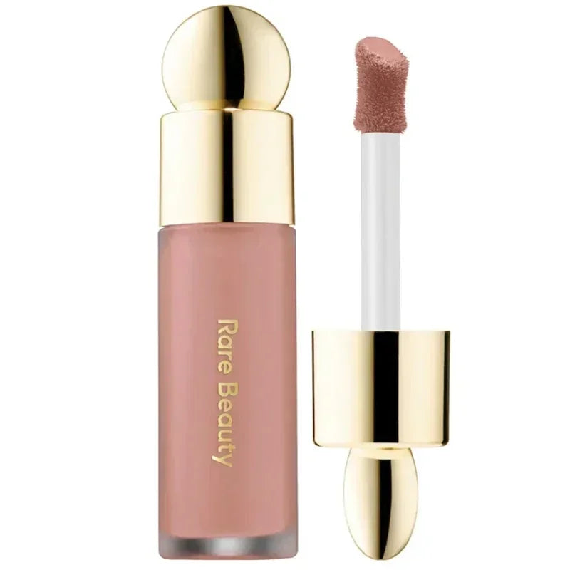 Rare Beauty Soft Pinch Liquid Blush Seidig und gleitet auf reibungslos, langanhaltendes, pralles Make-up Hope Love Virtue Happy Wonder Worth