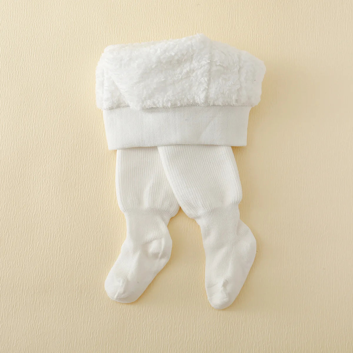 Winter Baby Mädchen Polar Fleece Gefütterte Gestreifte Leggings Plus Dicke Warme Baumwollstrumpfhose Kleinkinder Kinder Wärmehaltende Strumpfhose