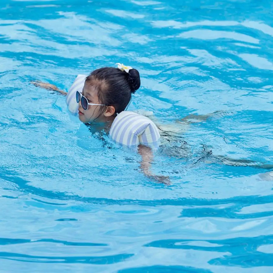 Rooxin Baby-Schwimmring, Pool-Schwimmer für Erwachsene und Kinder, Schwimmschlauch, Wasserspielgeräte, aufblasbare Bojen, Schwimmarmbinden, Pool-Spielzeug