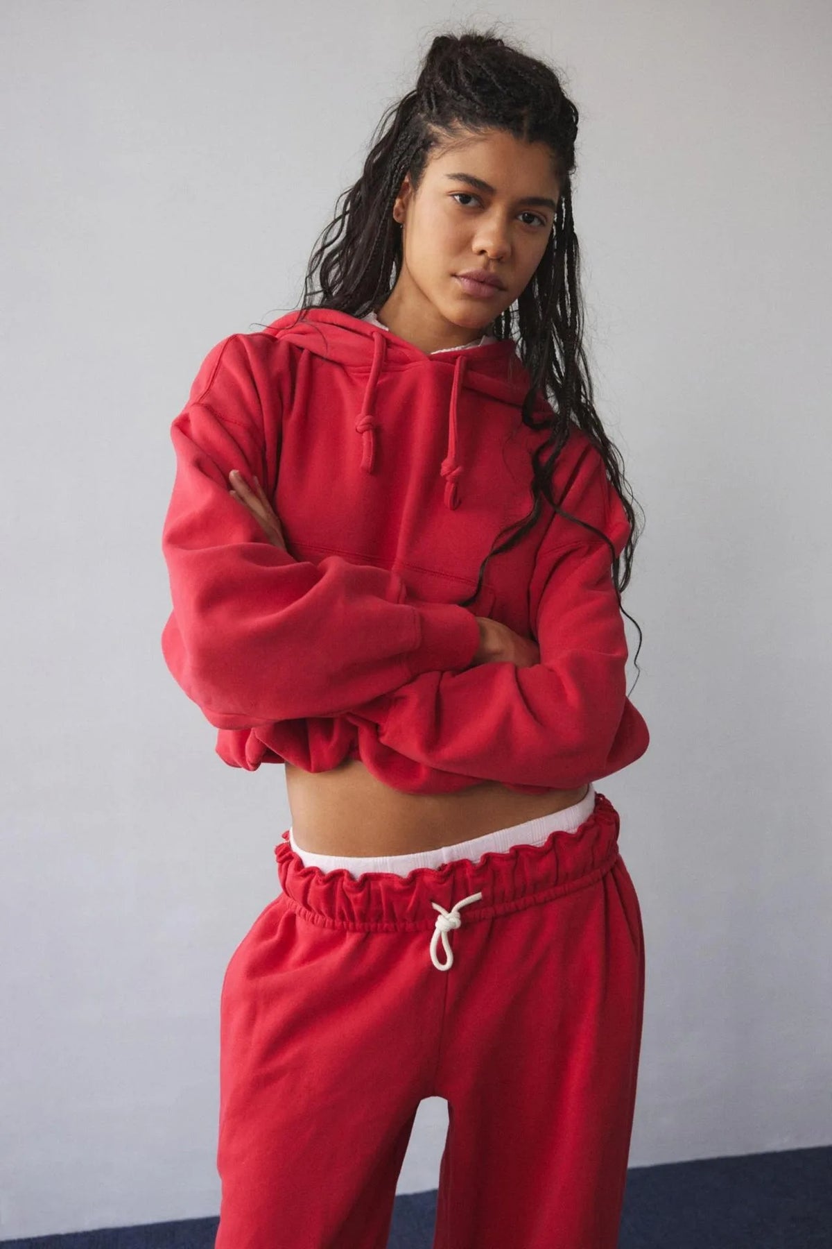 American Style Autumn-Winter-Season new female short Sweatshirt sexy Sport-Style Sweatshirt Tops daily jacket