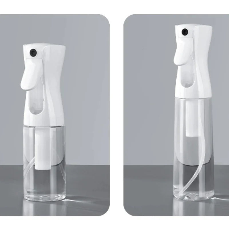 200/300/500 ml nachfüllbare Sprühflasche, ultrafeines Wassernebelsprüher für Hautpflege, Reisen, separate Flaschen, Salons, Friseurwerkzeuge