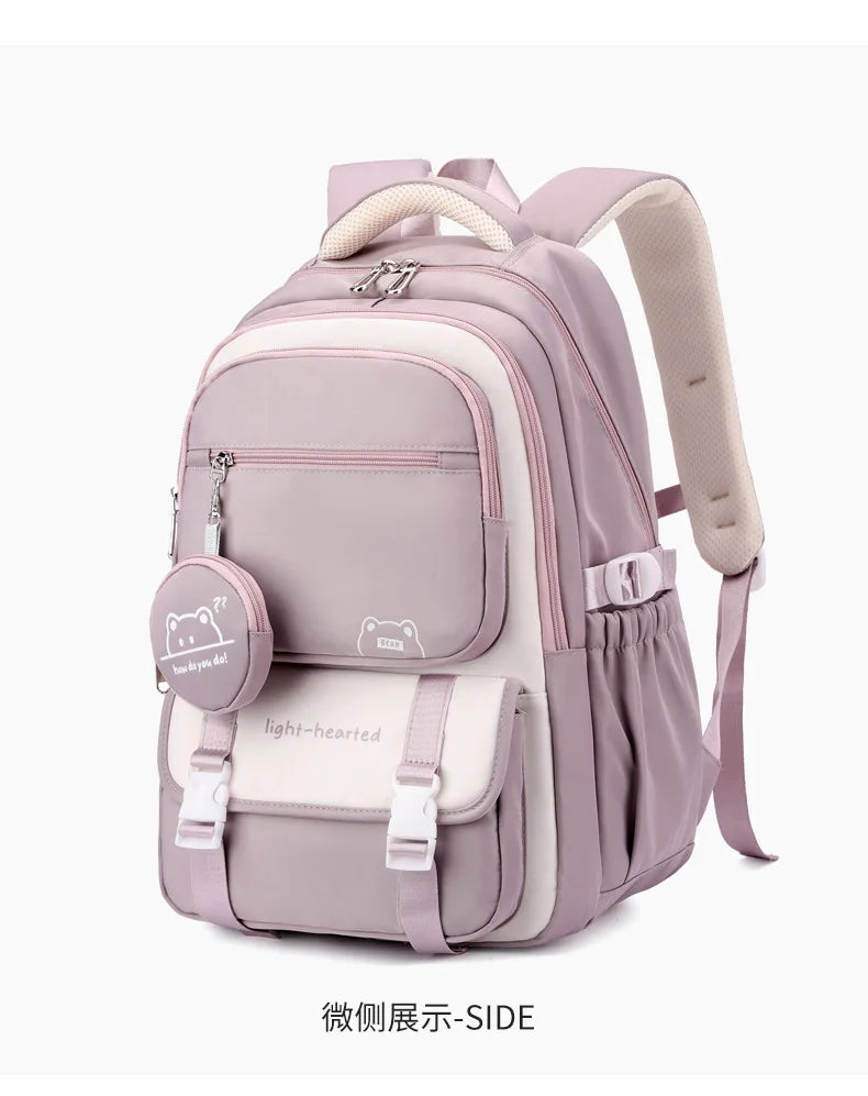 Lightweight Waterproof Backpack