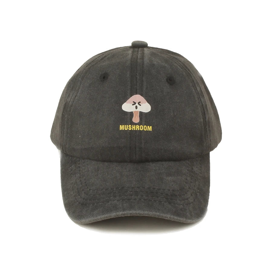 Kids Cartoon Baseball Cap