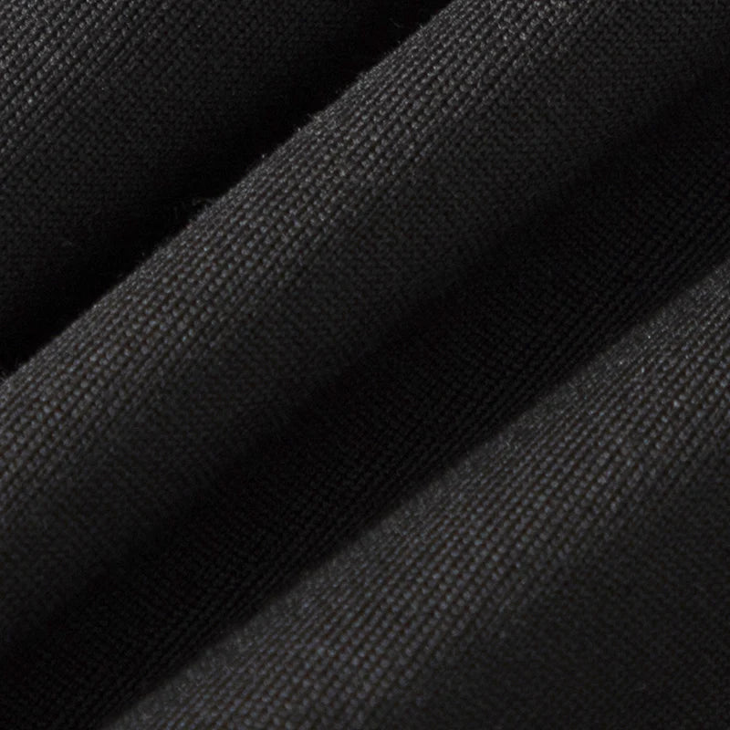 2/4-teiliges Herren-Unterwäscheset für Herbst/Winter, Schwarz, Langarm, für Jugendliche, Fitness, Laufen, Sportshirt, Lässige Stretchhose