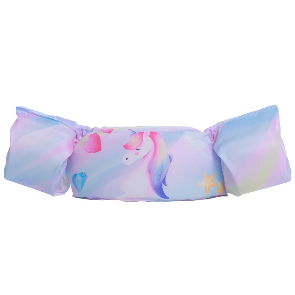 Sichere Baby Float Arm Hülse Schwimm Ring Auftrieb Schwimmen Schaum Armbinden Kind Schwimmen Ausrüstung Pool Spielzeug Bequem