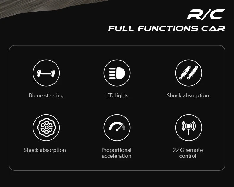 1:16 RC Auto Fernbedienung Autos 2WD Radio Buggy Lkw Drift Racing Klettern Geländewagen Outdoor Spielzeug für Junge Kind Kinder