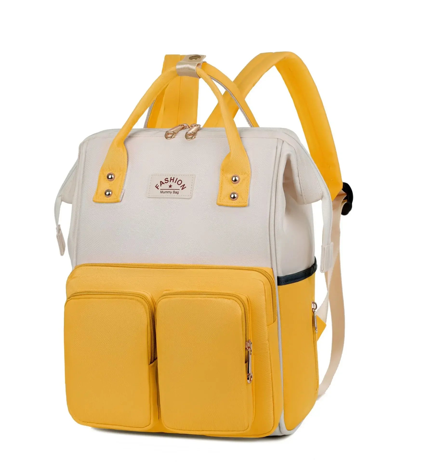Multifunktionale Mama-Taschen mit großem Fassungsvermögen für Ausflüge, Reiserucksack, wasserdicht, tragbar, Mutter- und Babytasche, Damen-Rucksack