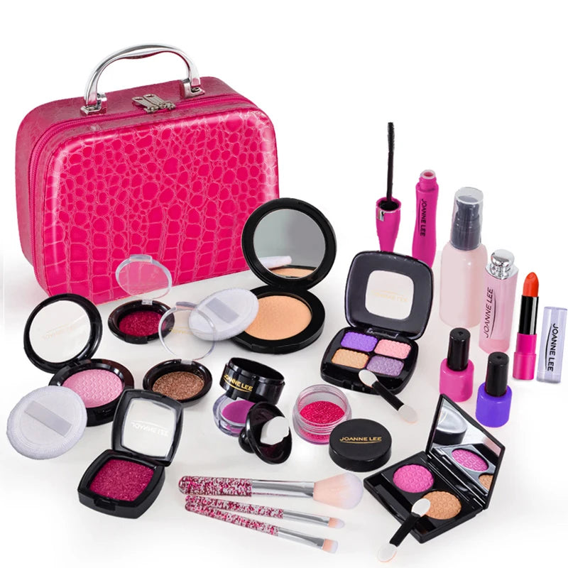 Kids Pretend Makeup Set