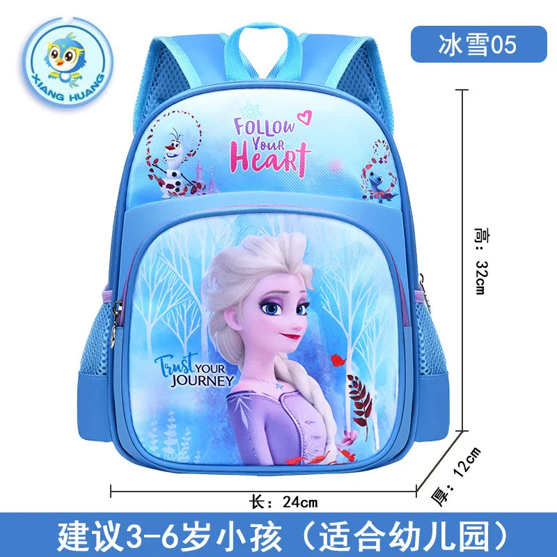 Disney Elsa & Anna Backpack