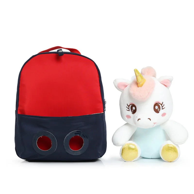 3D Unicorn Kids Backpack