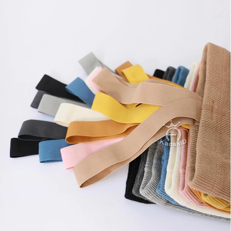 Weihnachten Baby Mädchen Junge Strumpf 0-24M Säugling Kleinkind Stricken Strumpfhosen Neugeborenen Hosenträger Strumpfhosen Strumpfhosen Feste hohe Taille Insgesamt Legging